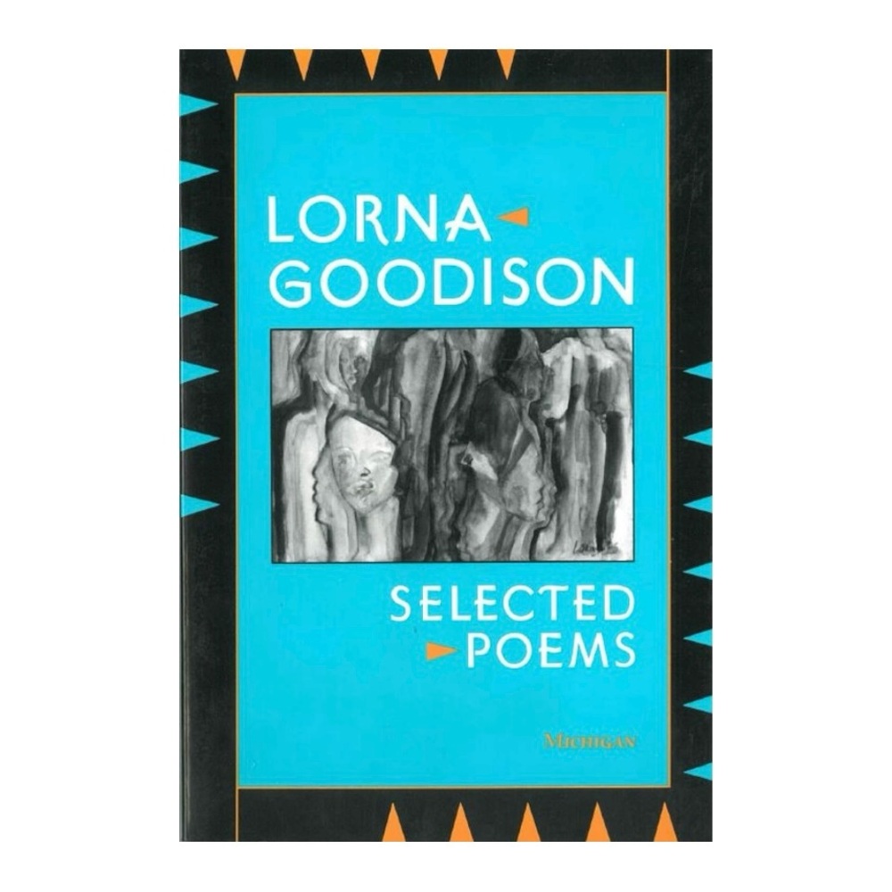 📚🇨🇦🇯🇲Selected Poems Book by Lorna Goodison